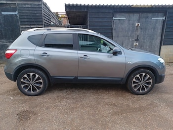 Used Nissan Qashqai 2013 for sale - 76192883: Photo