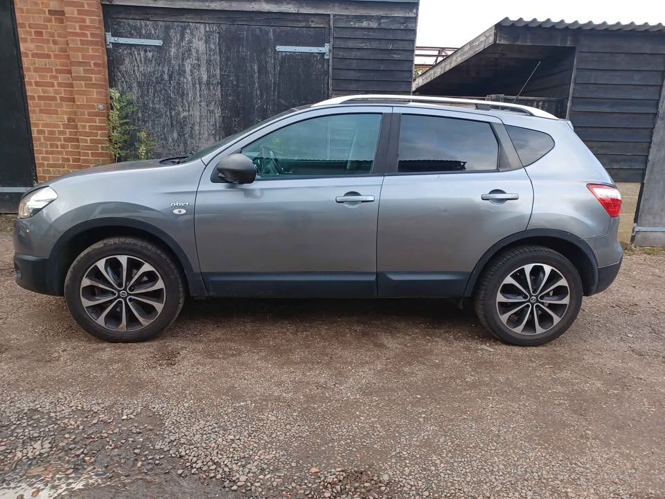 Used Nissan Qashqai 2013 for sale - 76192883: Photo 4
