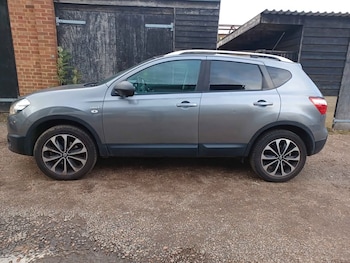 Used Nissan Qashqai 2013 for sale - 76192883: Photo