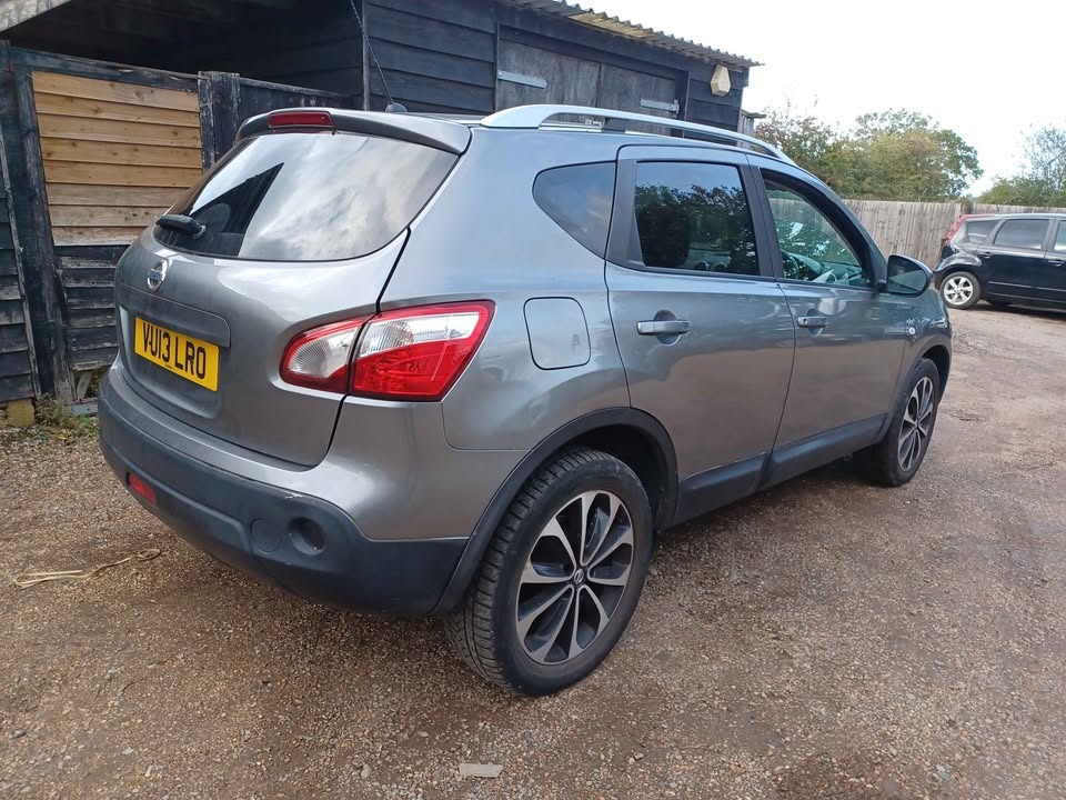 Used Nissan Qashqai 2013 for sale - 76192883: Photo 5