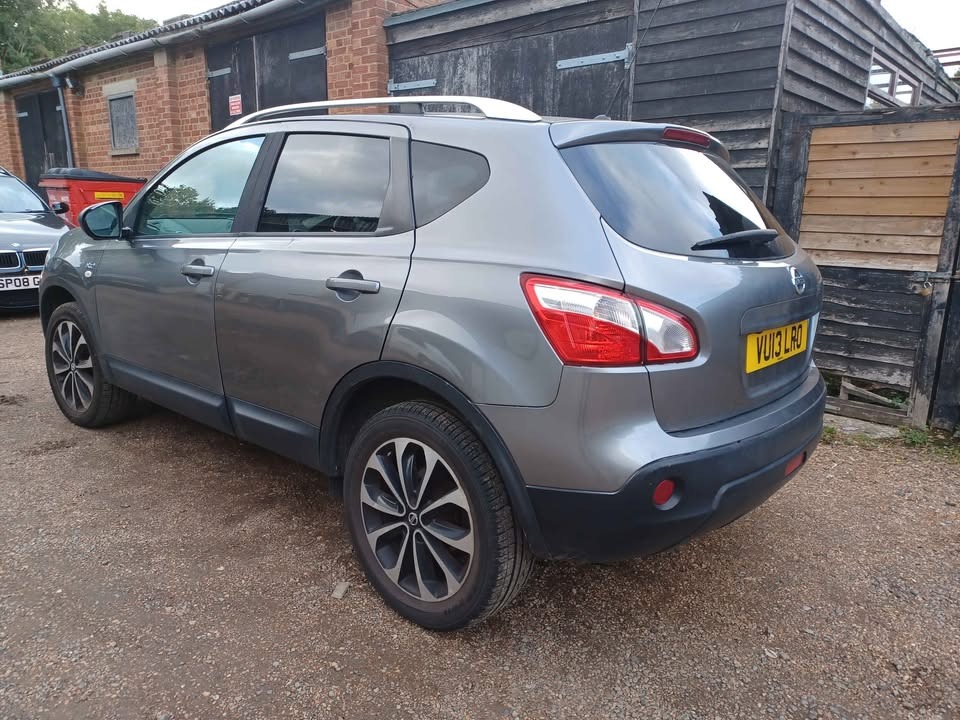 Used Nissan Qashqai 2013 for sale - 76192883: Photo 6