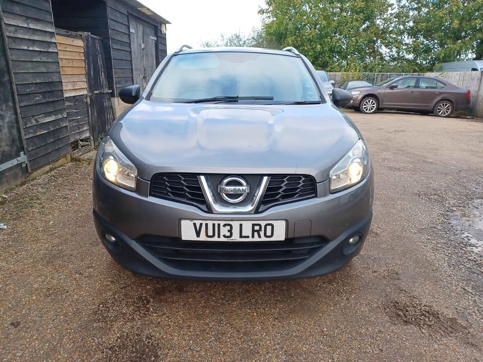Used Nissan Qashqai 2013 for sale - 76192883: Photo 7
