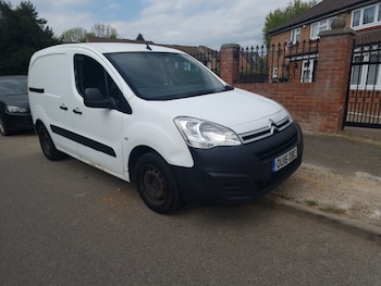 Used Citroen Berlingo 2016 for sale - 78392855: Photo
