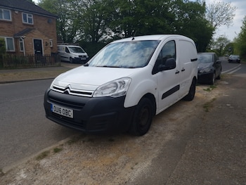 Used Citroen Berlingo 2016 for sale - 78392855: Photo