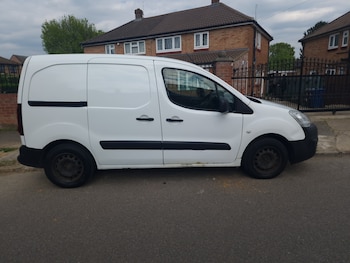 Used Citroen Berlingo 2016 for sale - 78392855: Photo
