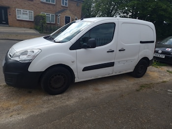 Used Citroen Berlingo 2016 for sale - 78392855: Photo