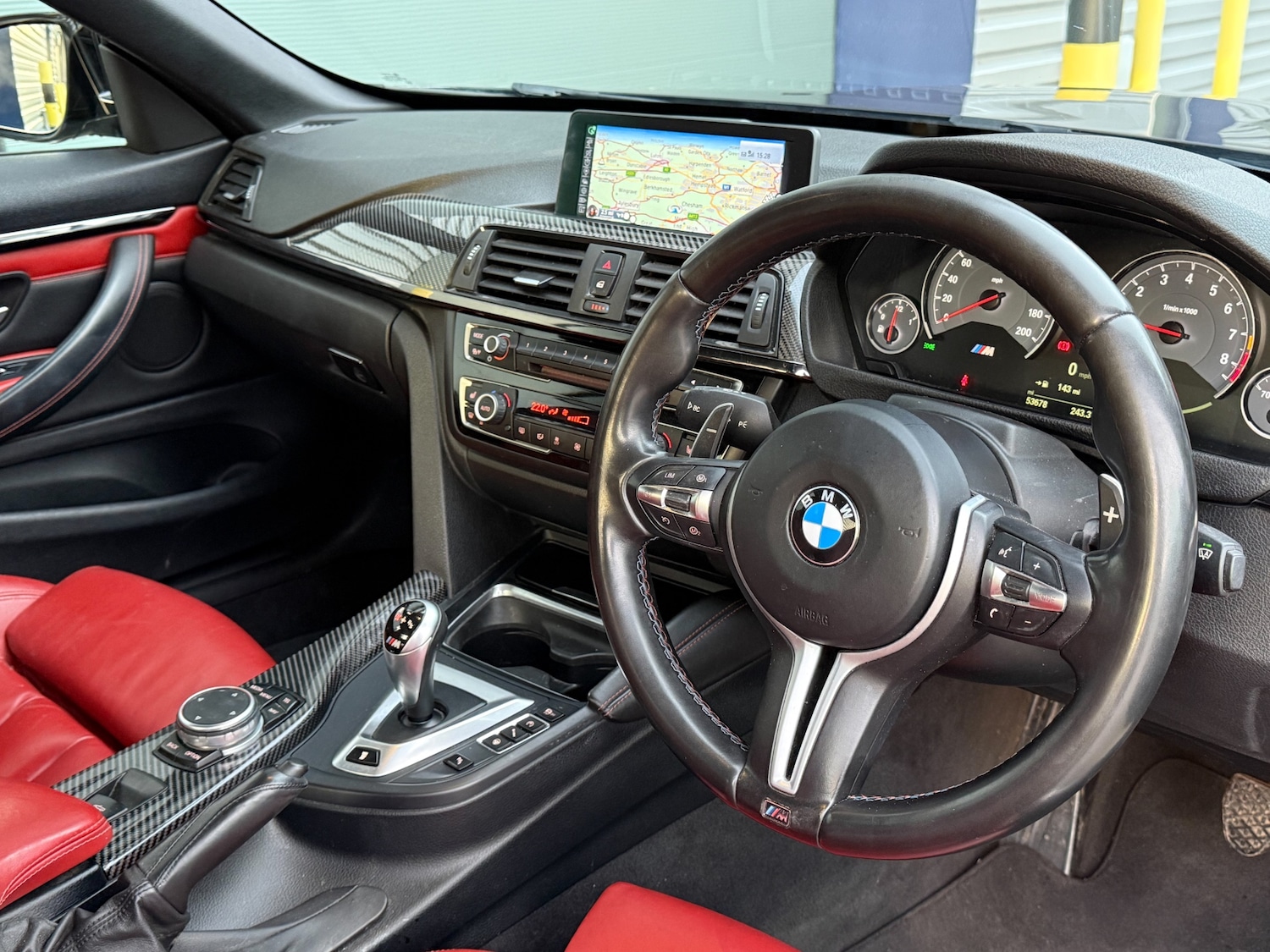 Used BMW M4 2014 for sale - 77165625: Photo 3