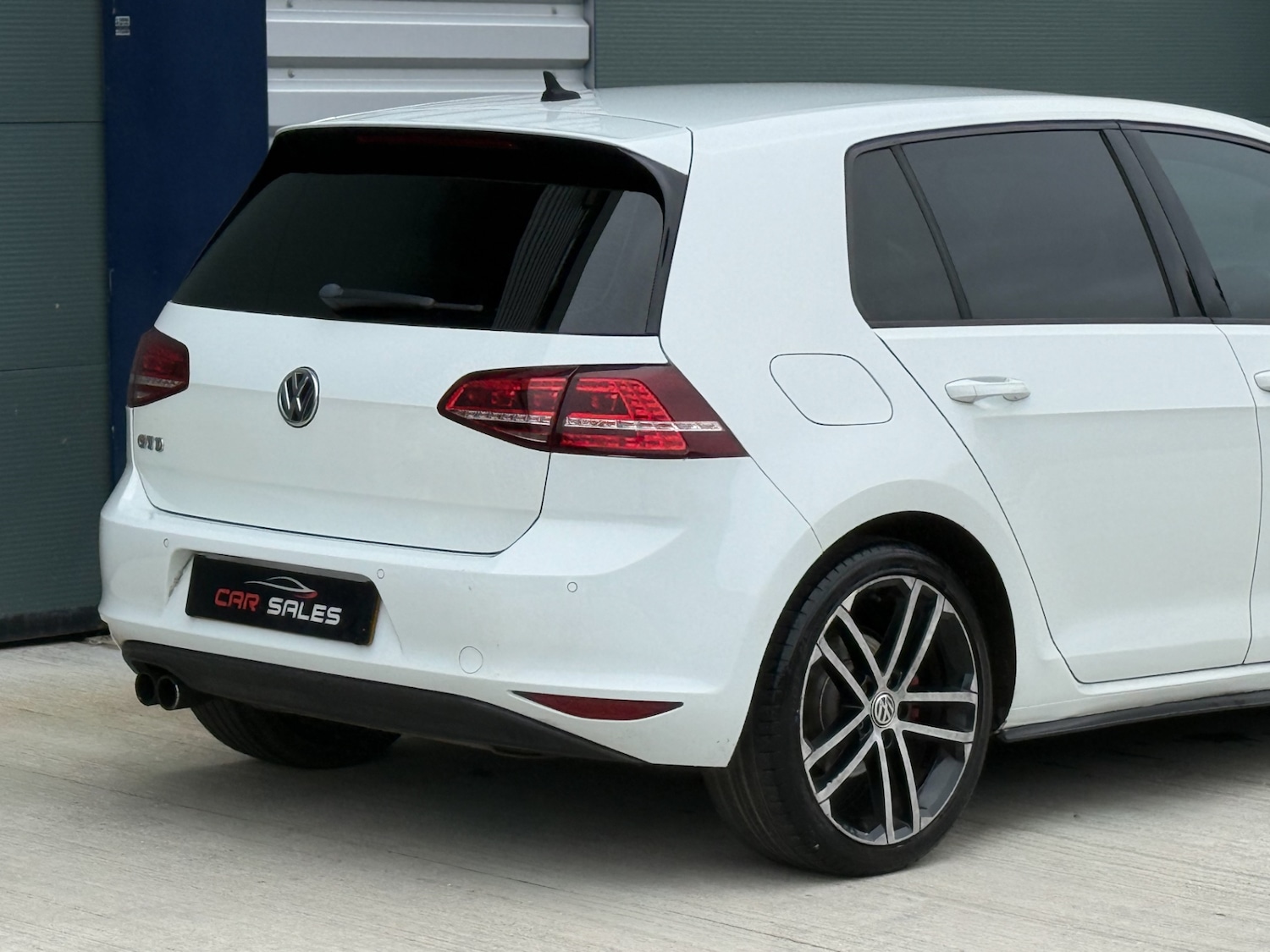 Used Volkswagen Golf 2014 for sale - 77838402: Photo 6