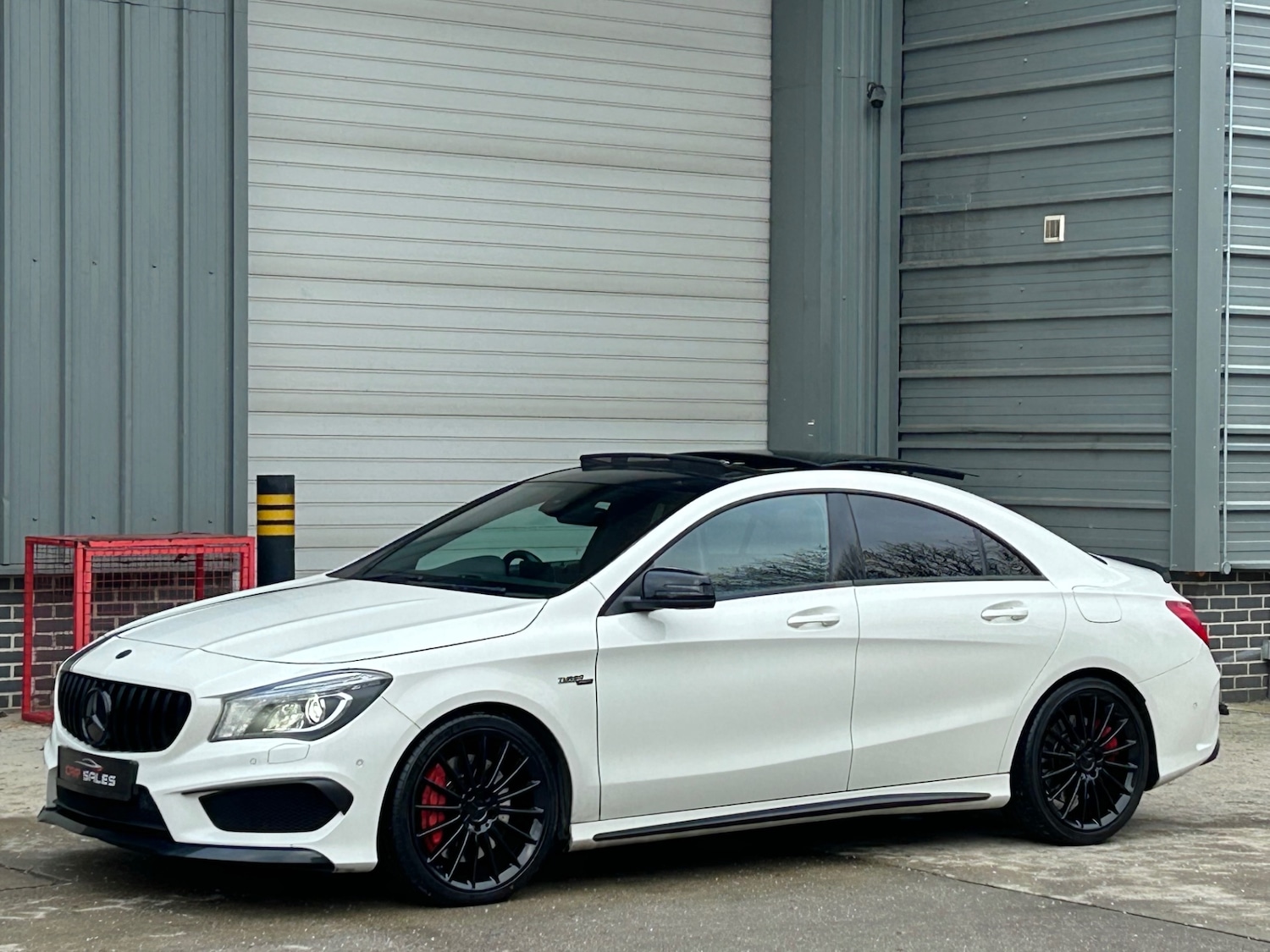 Used Mercedes-Benz CLA 2016 for sale - 77053151: Photo 15