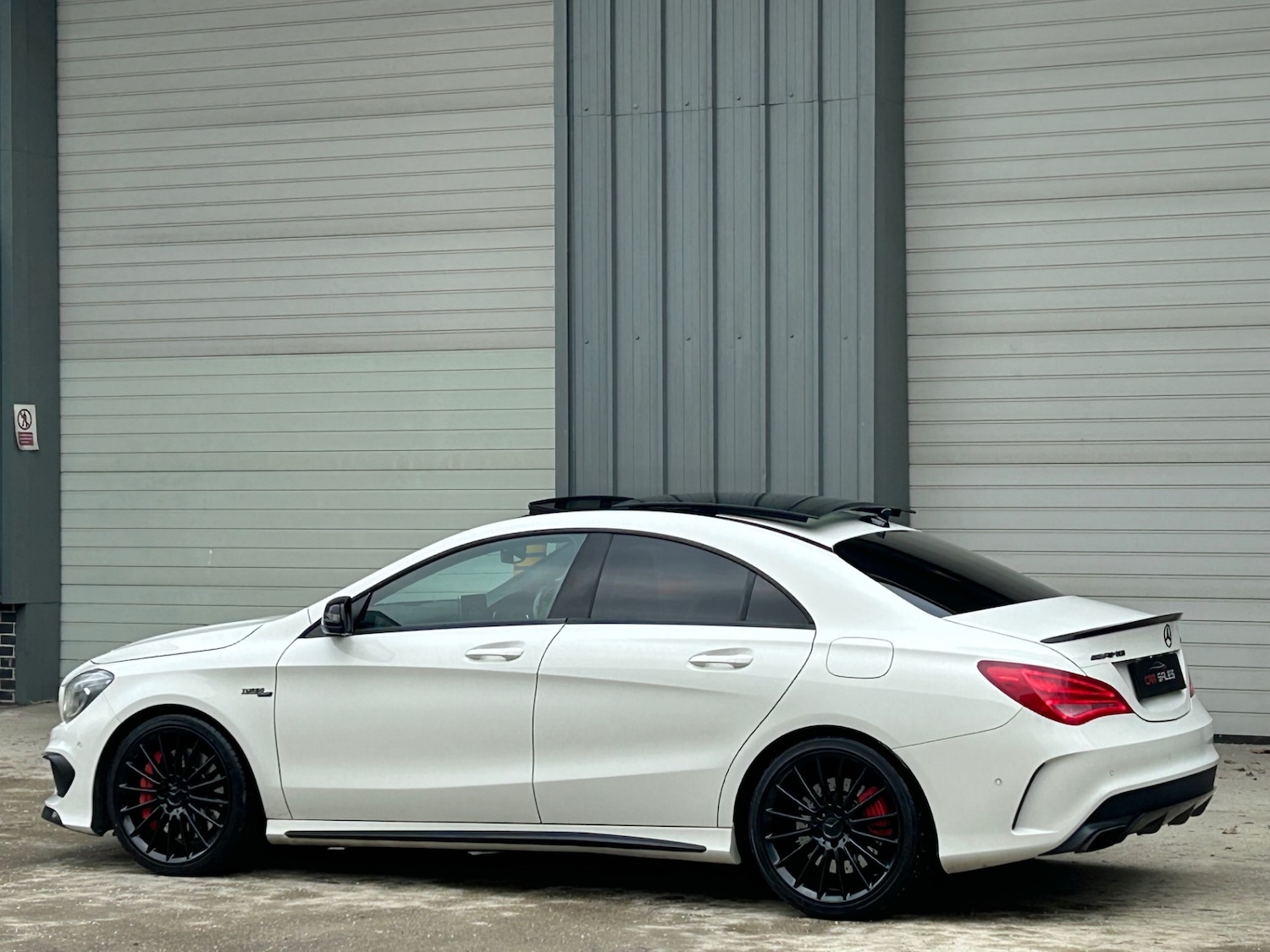 Used Mercedes-Benz CLA 2016 for sale - 77053151: Photo 17