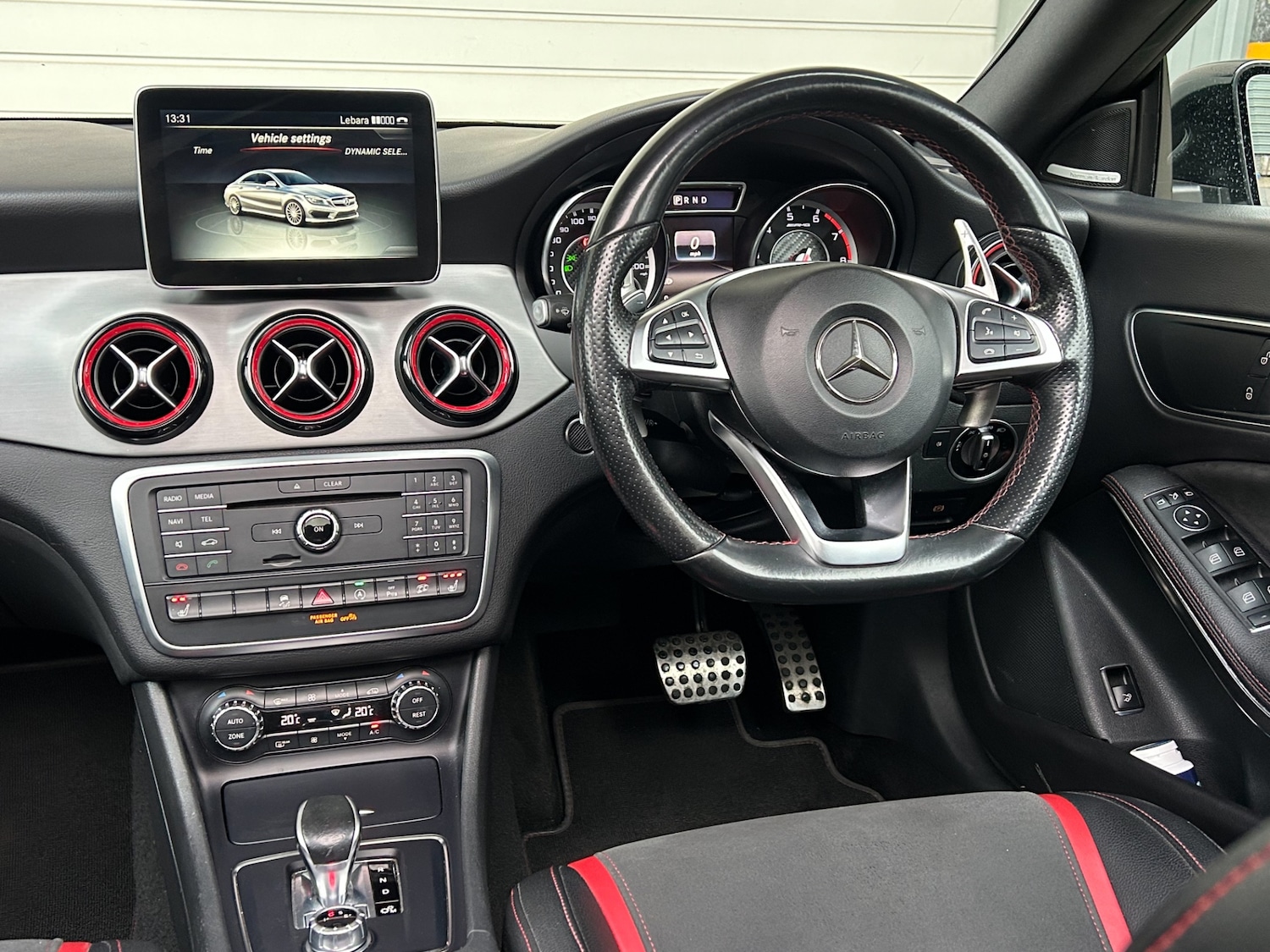 Used Mercedes-Benz CLA 2016 for sale - 77053151: Photo 19