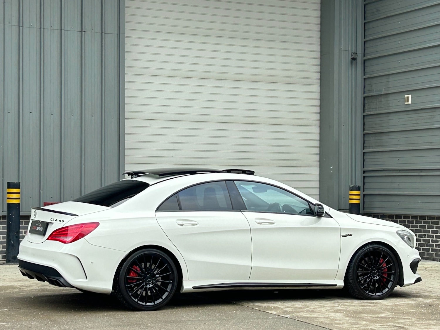 Used Mercedes-Benz CLA 2016 for sale - 77053151: Photo 4