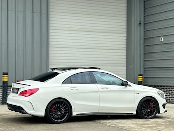 Used Mercedes-Benz CLA 2016 for sale - 77053151: Photo