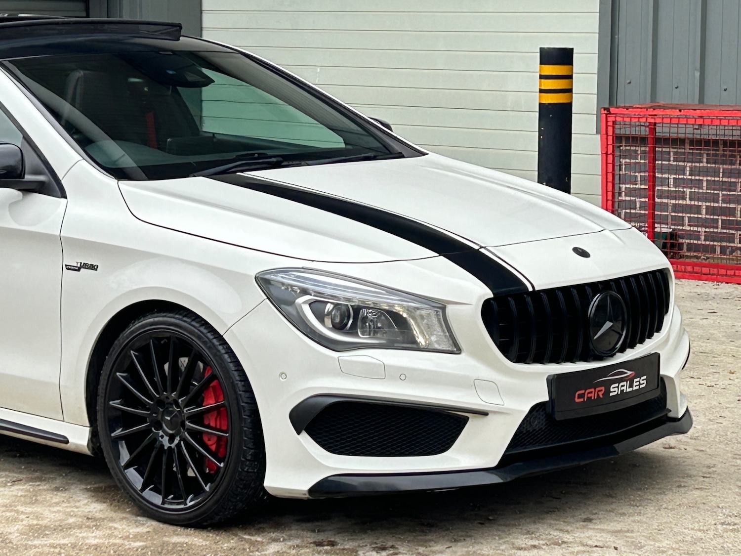 Used Mercedes-Benz CLA 2016 for sale - 77053151: Photo 5