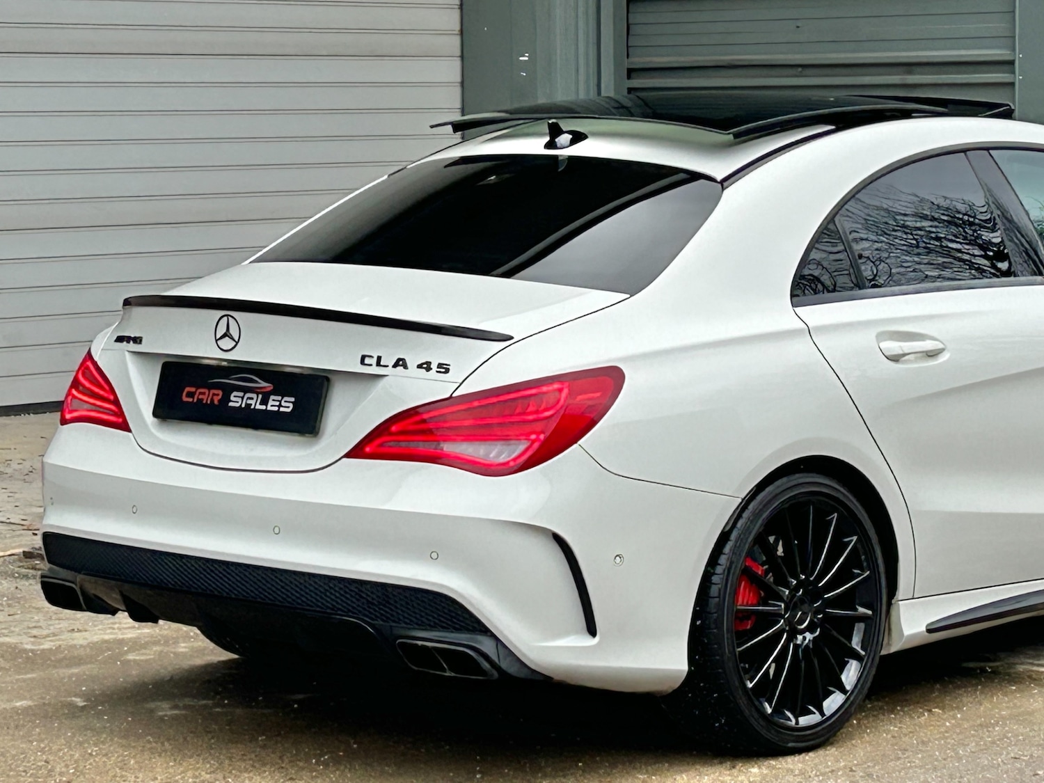 Used Mercedes-Benz CLA 2016 for sale - 77053151: Photo 6