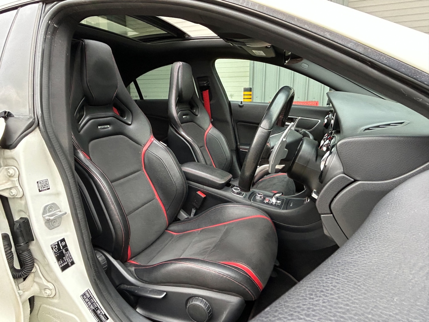 Used Mercedes-Benz CLA 2016 for sale - 77053151: Photo 8