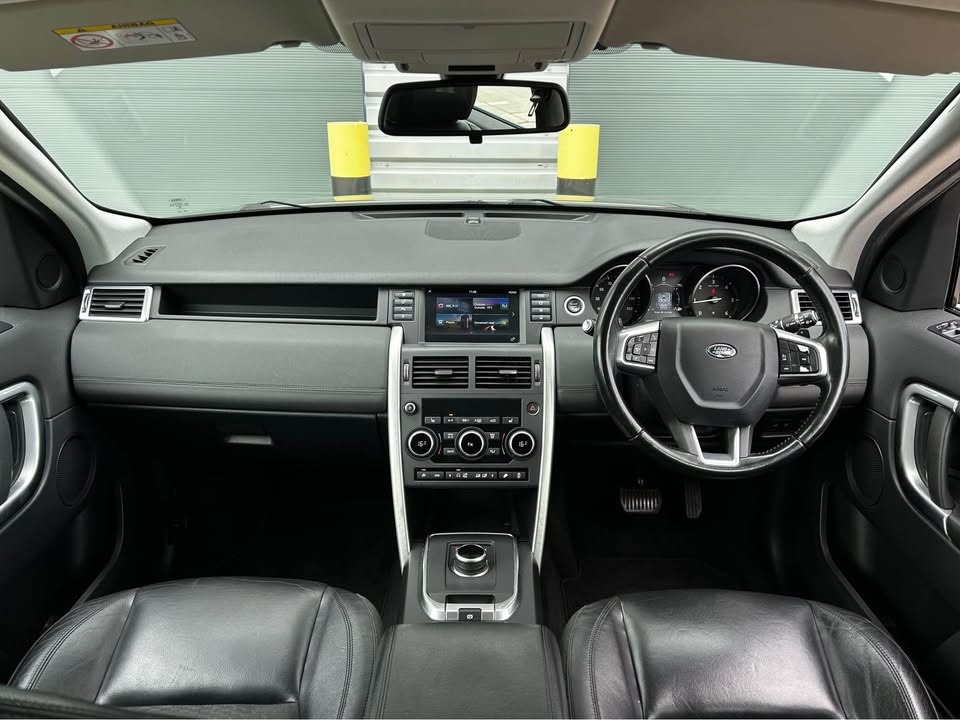 Vehicle 18