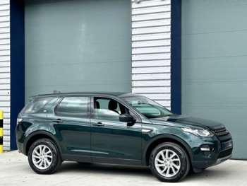 Used Land Rover Discovery Sport 2016 for sale - 75486471: Photo