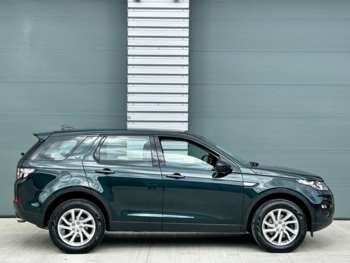 Used Land Rover Discovery Sport 2016 for sale - 75486471: Photo