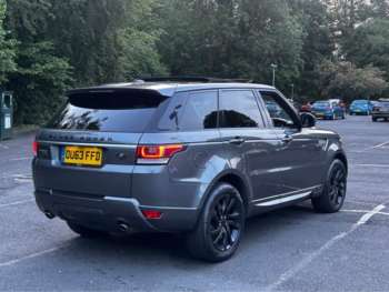 2013 (63) - 3.0 SDV6 HSE 5dr Auto