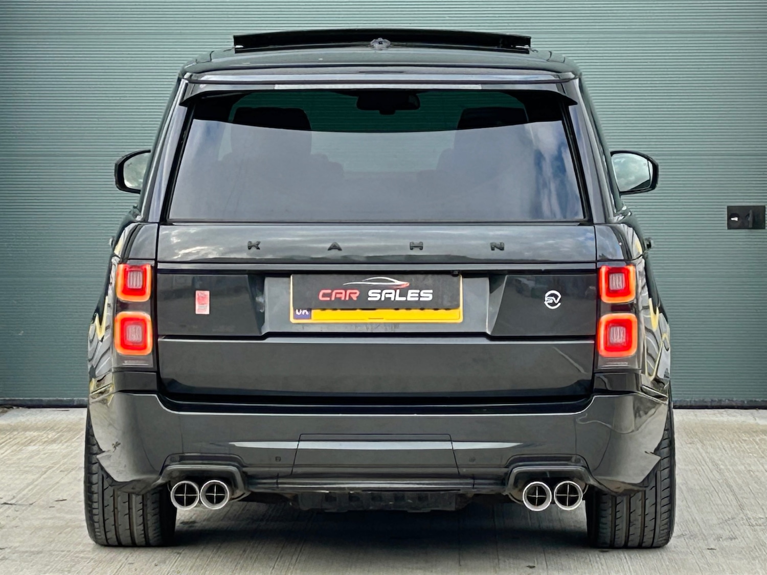 Used Land Rover Range Rover 2012 for sale - 76935731: Photo 12