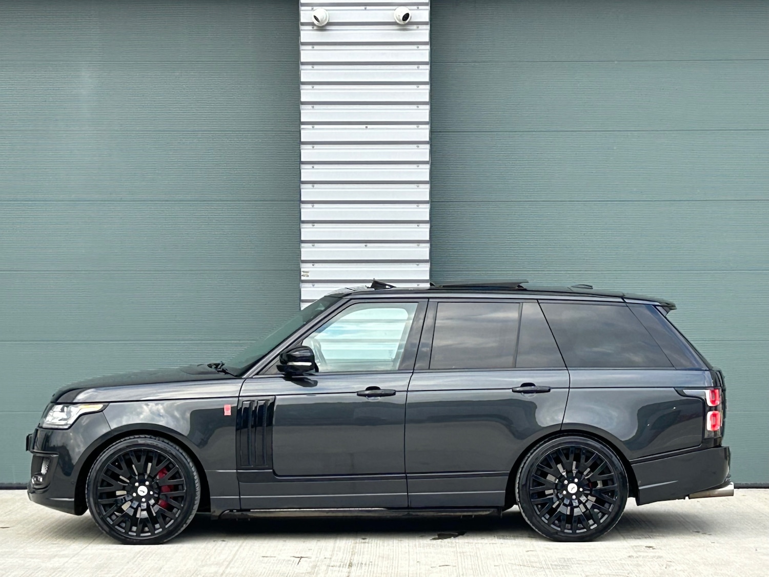 Used Land Rover Range Rover 2012 for sale - 76935731: Photo 14