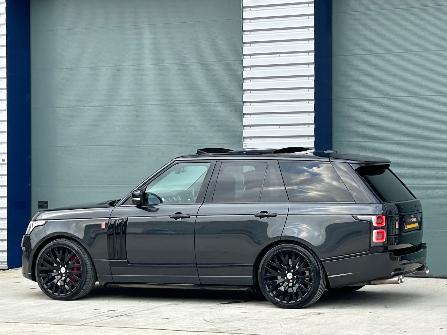 Used Land Rover Range Rover 2012 for sale - 76935731: Photo 15