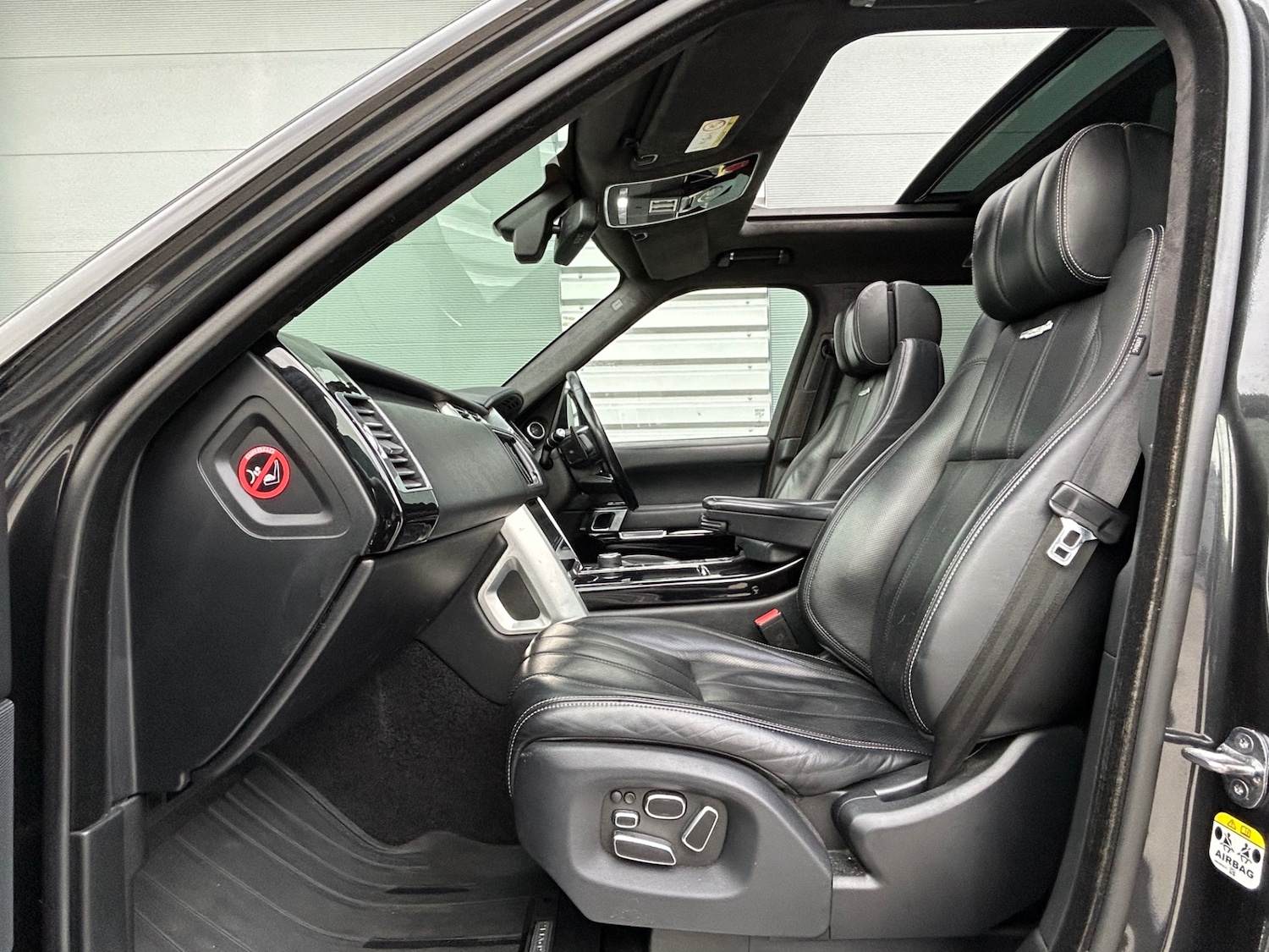 Used Land Rover Range Rover 2012 for sale - 76935731: Photo 16