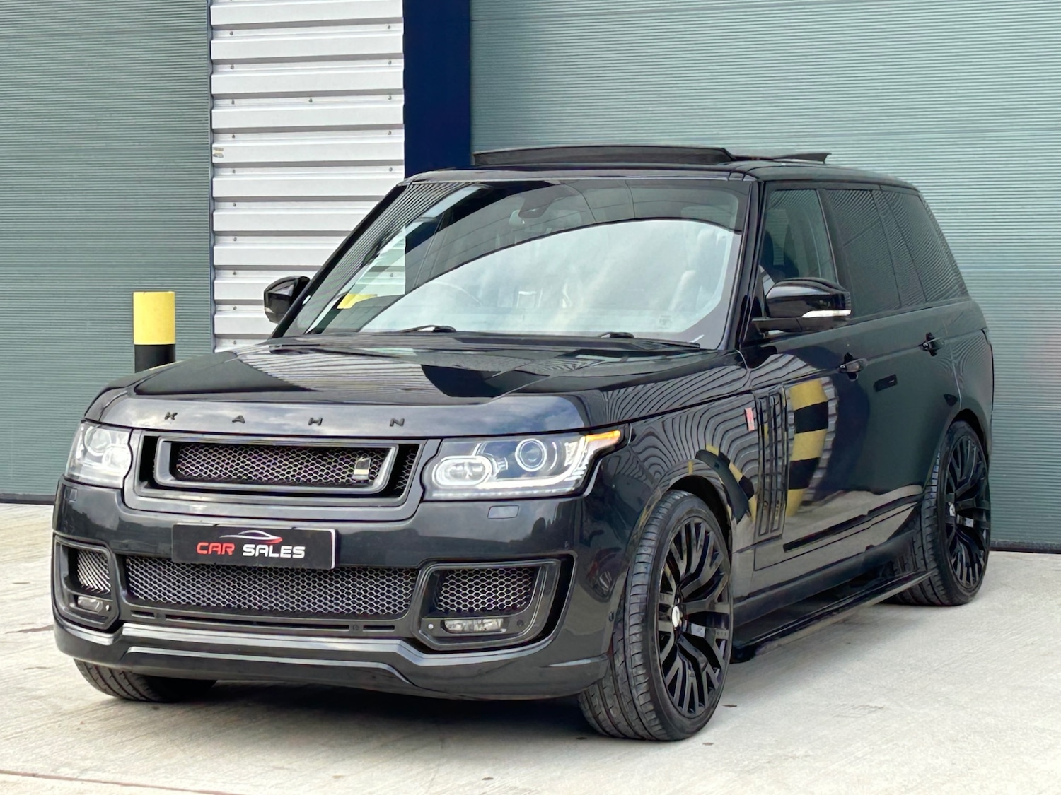 Used Land Rover Range Rover 2012 for sale - 76935731: Photo 19