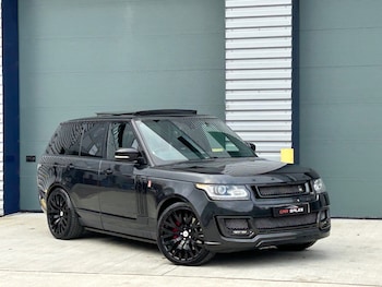 2012 - Kahn RS450 4.4 SDV8 Vogue SE 4dr Auto