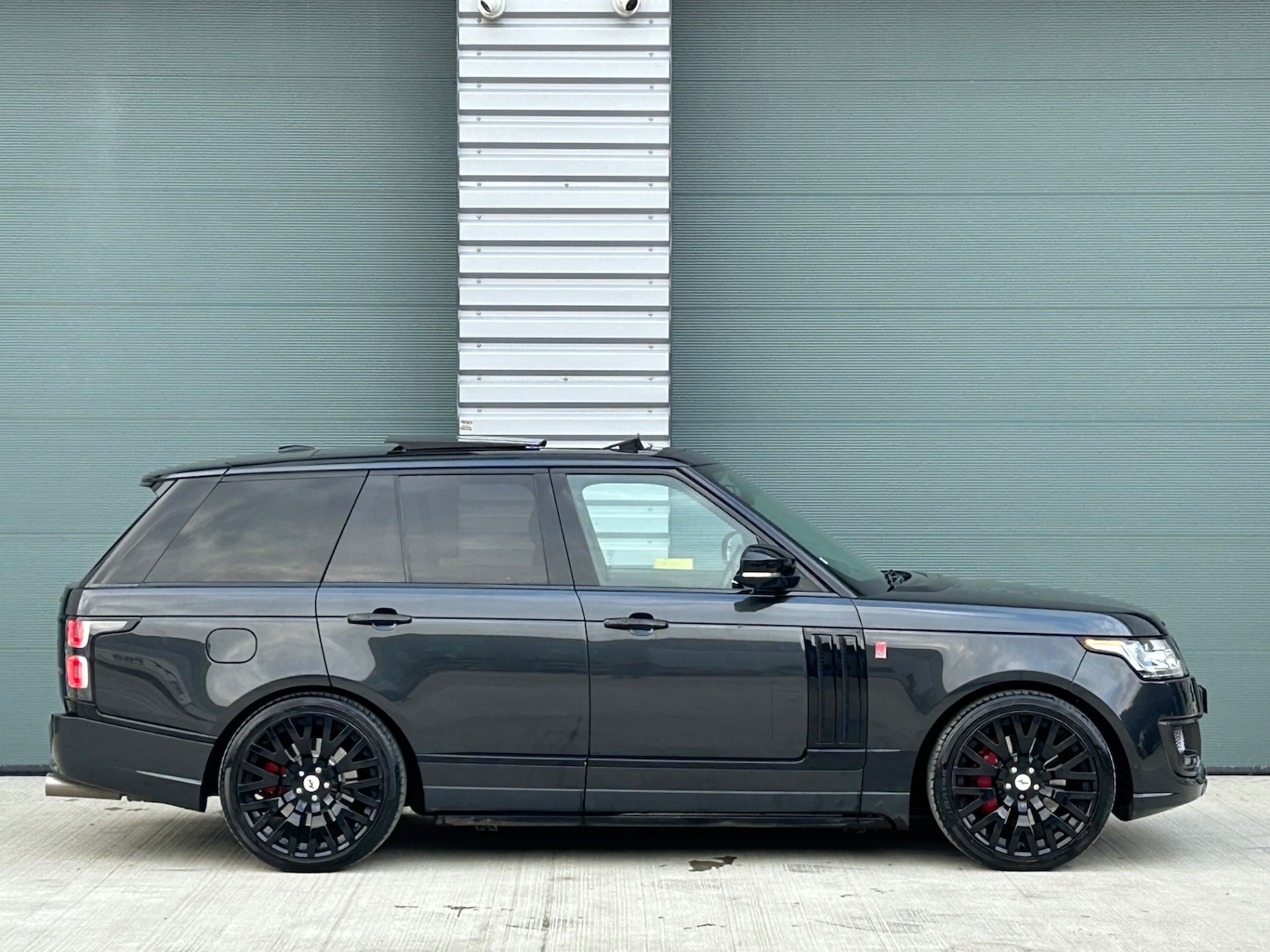 Used Land Rover Range Rover 2012 for sale - 76935731: Photo 2
