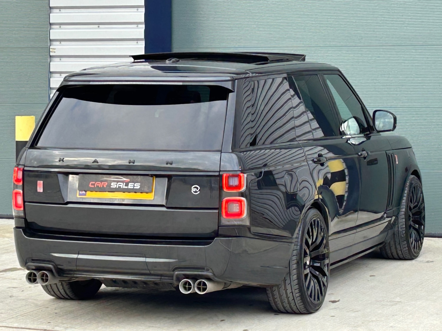 Used Land Rover Range Rover 2012 for sale - 76935731: Photo 20