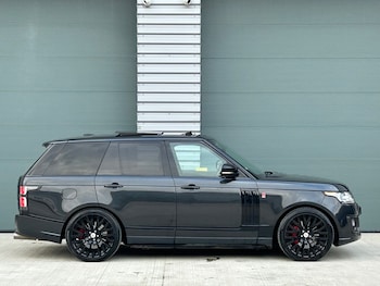 Used Land Rover Range Rover 2012 for sale - 76935731: Photo