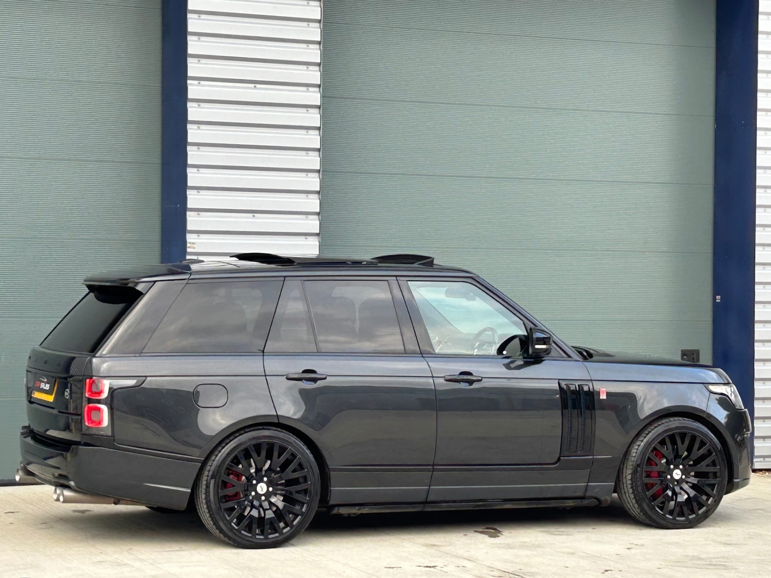 Used Land Rover Range Rover 2012 for sale - 76935731: Photo 3