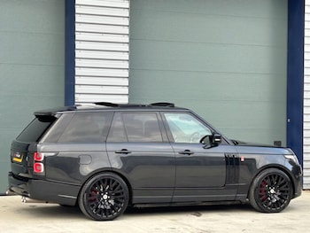 Used Land Rover Range Rover 2012 for sale - 76935731: Photo