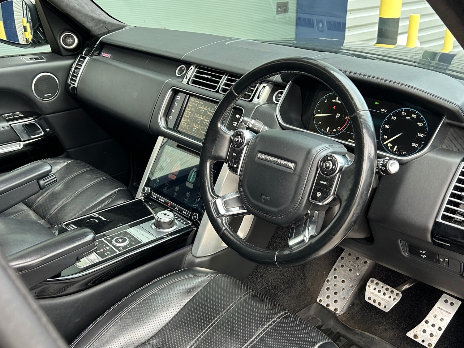 Used Land Rover Range Rover 2012 for sale - 76935731: Photo 4