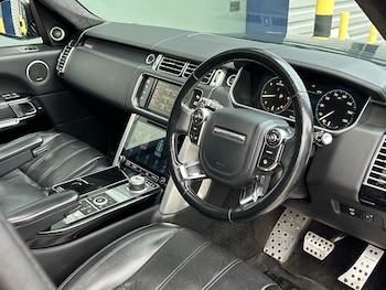 Used Land Rover Range Rover 2012 for sale - 76935731: Photo