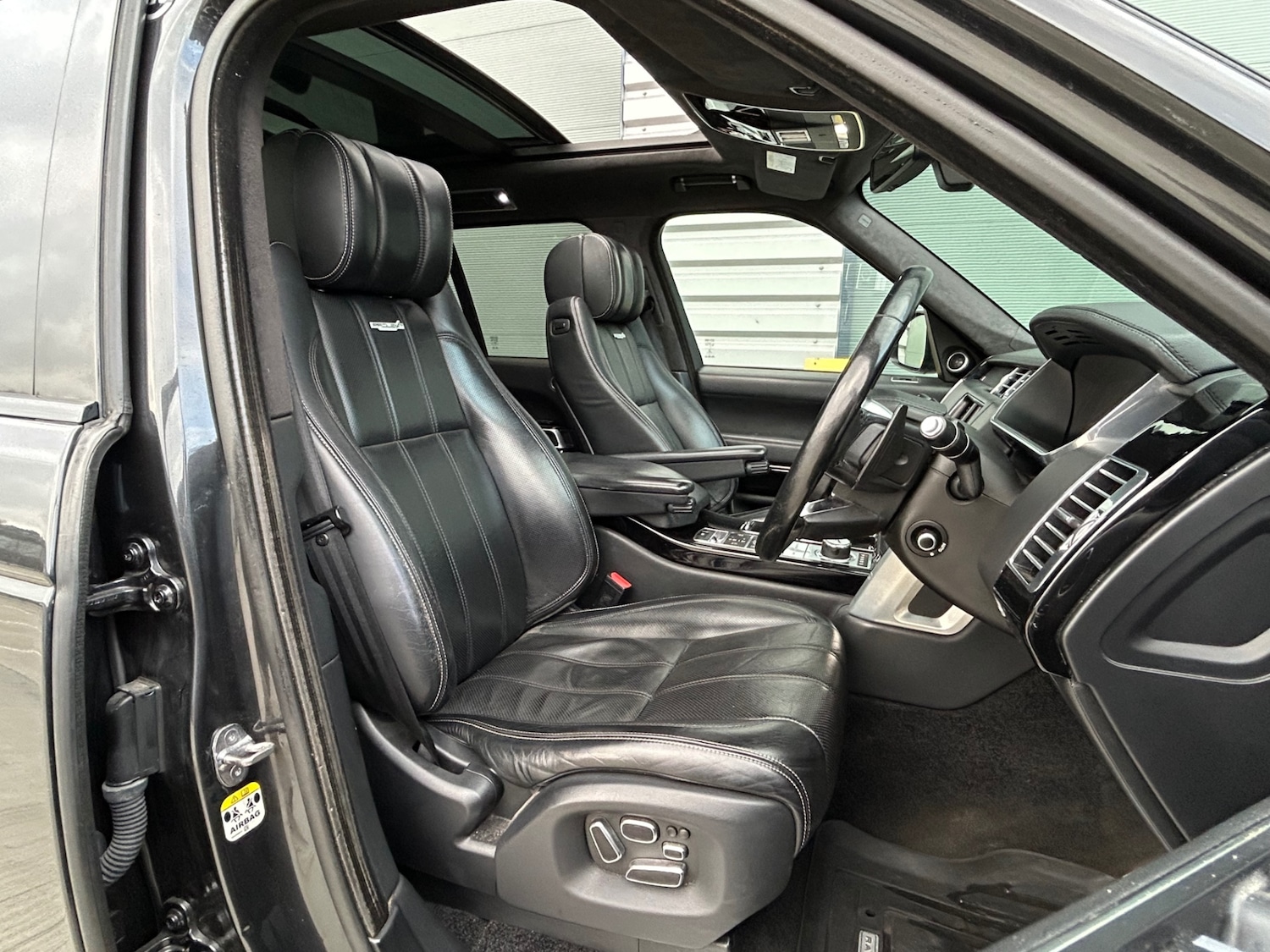 Used Land Rover Range Rover 2012 for sale - 76935731: Photo 5