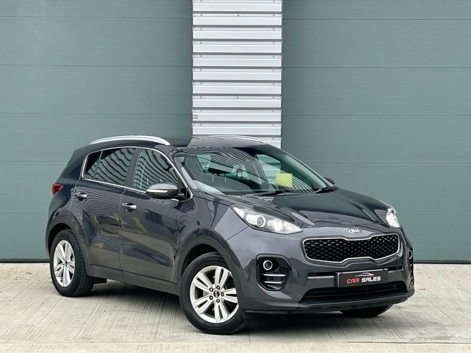 Used Kia Sportage 2017 for sale - 76275212: Photo 1