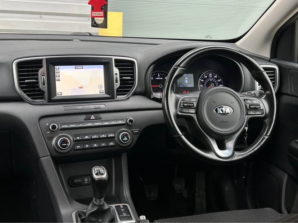 Used Kia Sportage 2017 for sale - 76275212: Photo 14