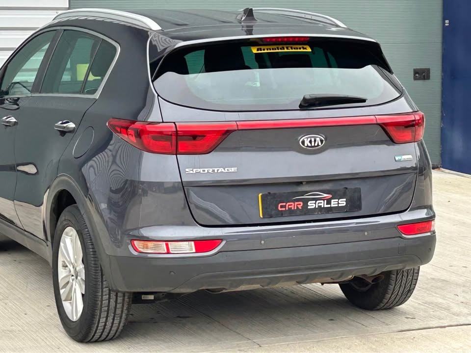 Used Kia Sportage 2017 for sale - 76275212: Photo 19