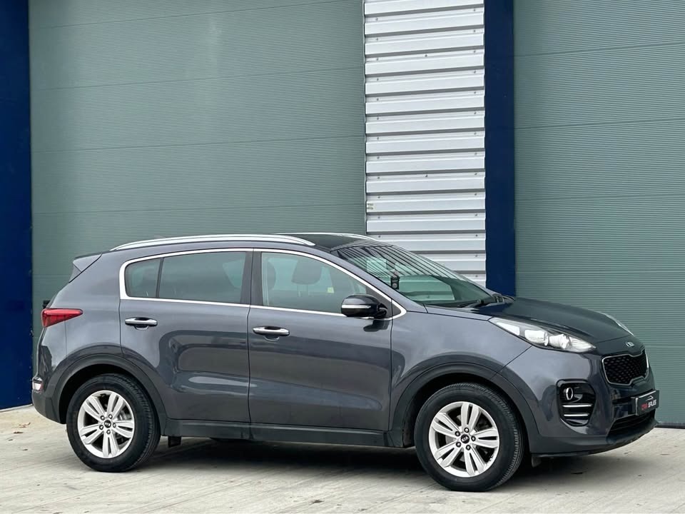 Used Kia Sportage 2017 for sale - 76275212: Photo 2