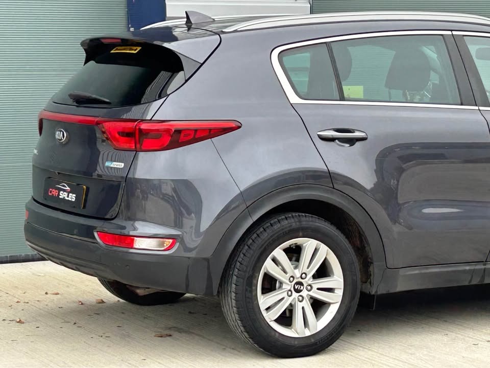 Used Kia Sportage 2017 for sale - 76275212: Photo 6