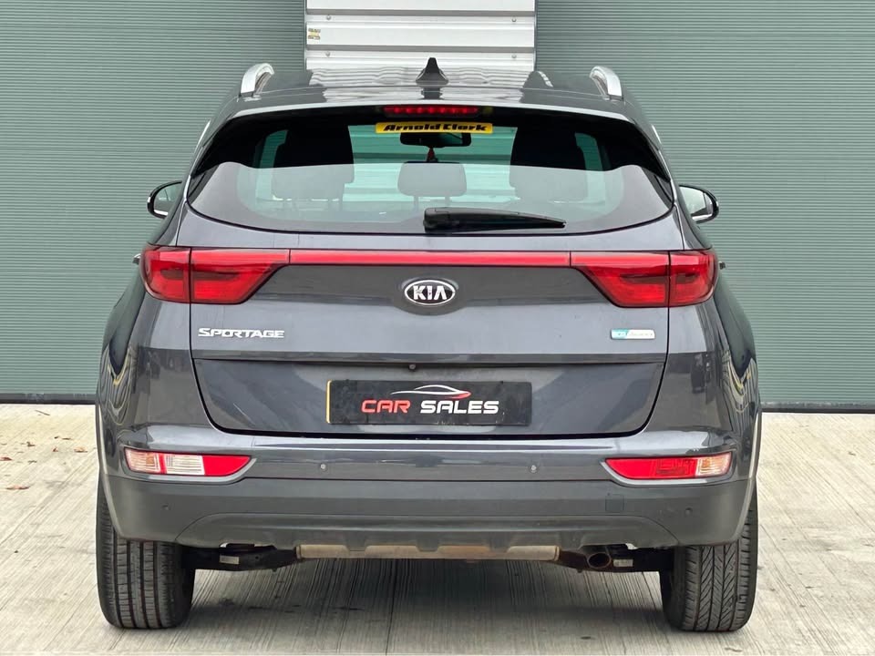 Used Kia Sportage 2017 for sale - 76275212: Photo 9