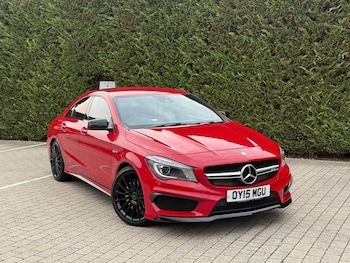 Used Mercedes-Benz CLA 2015 for sale - 75723844: Photo