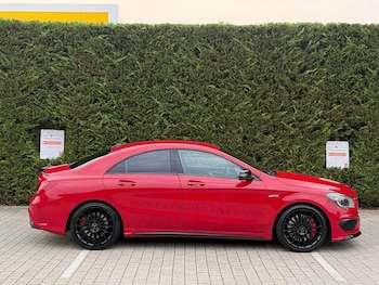 Used Mercedes-Benz CLA 2015 for sale - 75723844: Photo