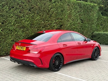 Used Mercedes-Benz CLA 2015 for sale - 75723844: Photo