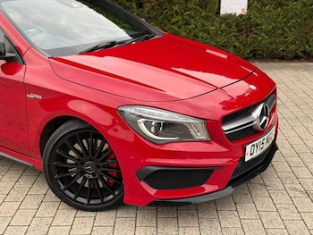 Used Mercedes-Benz CLA 2015 for sale - 75723844: Photo