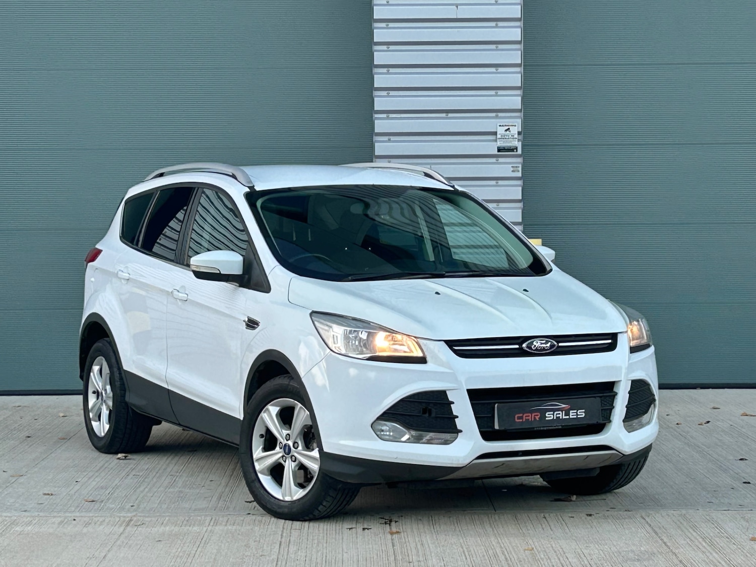 Used Ford Kuga 2015 for sale - 76445060: Photo 1