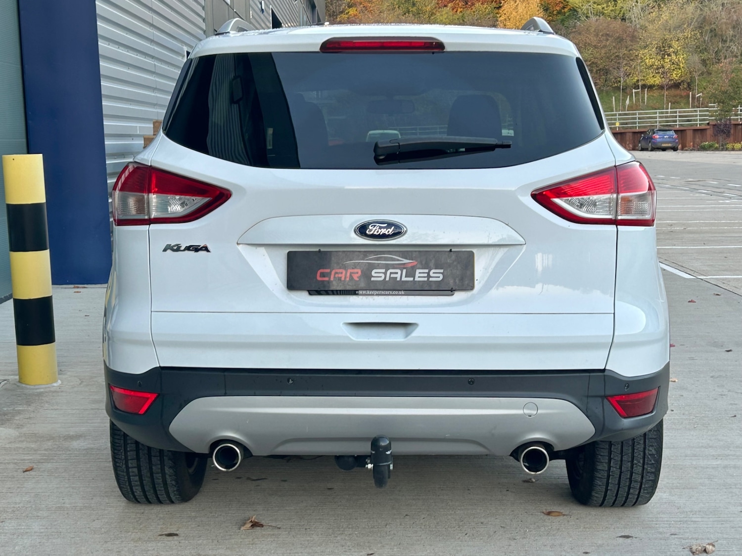 Used Ford Kuga 2015 for sale - 76445060: Photo 15